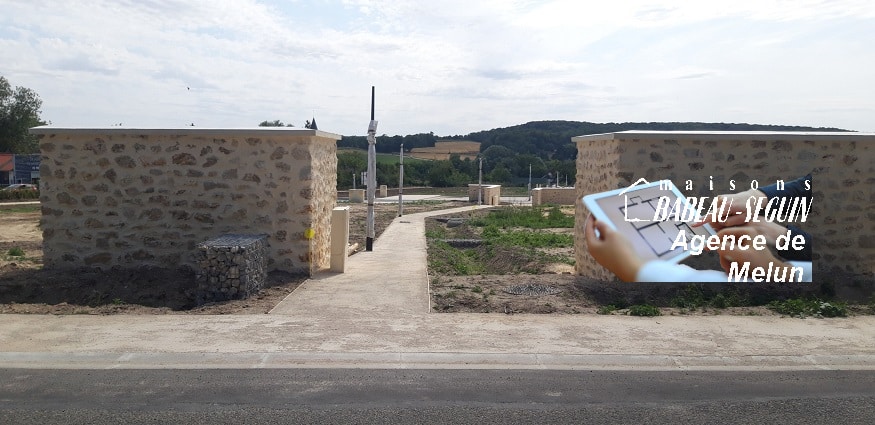 Maison + Terrain de 445 m2  à Saint-Cyr-sous-Dourdan