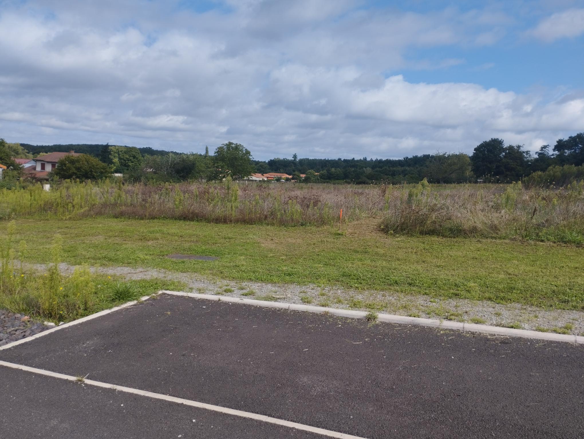 Terrain de 648m² à vendre à Lezoux (63)
