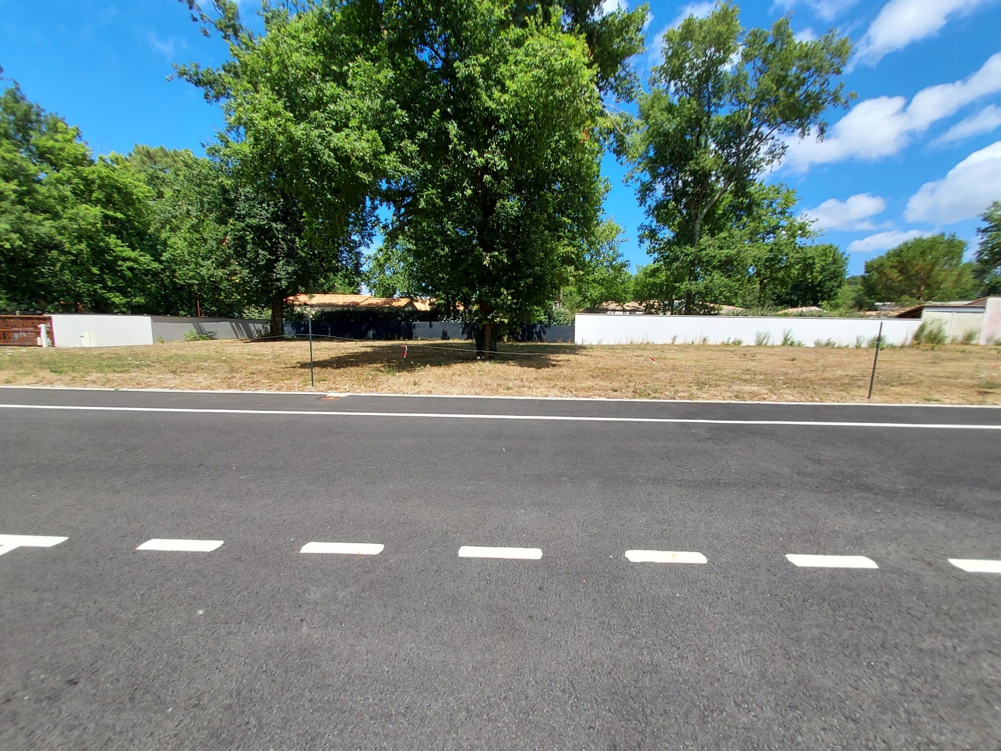 Terrain de 1 000m² à vendre à La Tremblade (17)