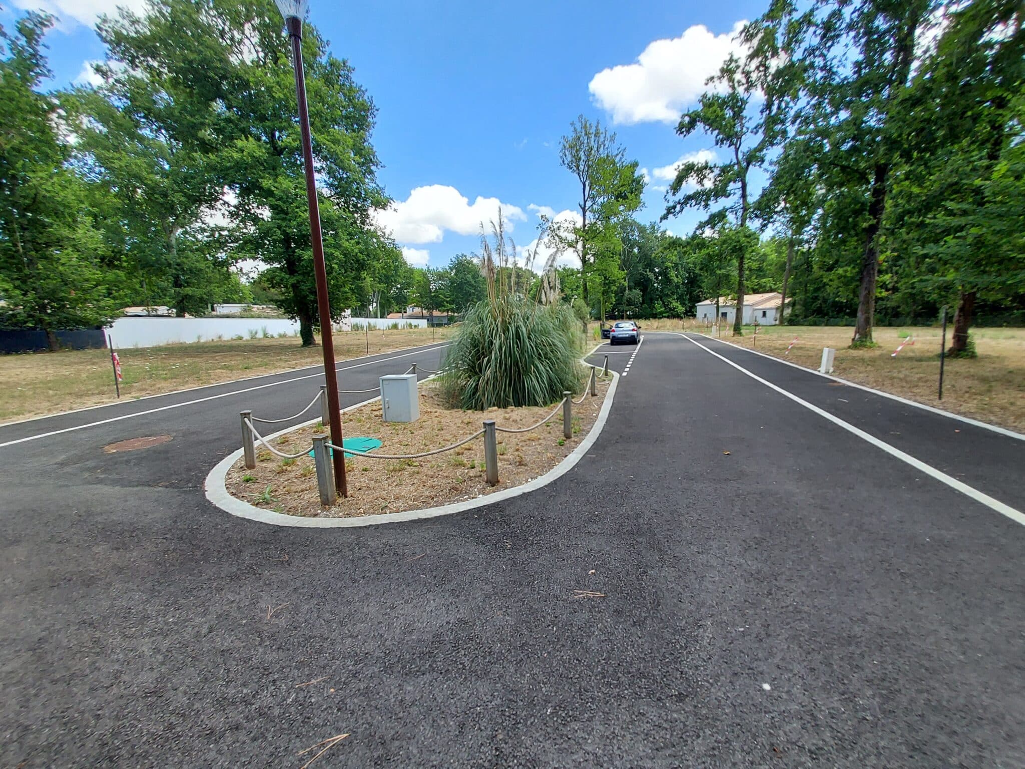 Terrain de 1 000m² à vendre à La Tremblade (17)