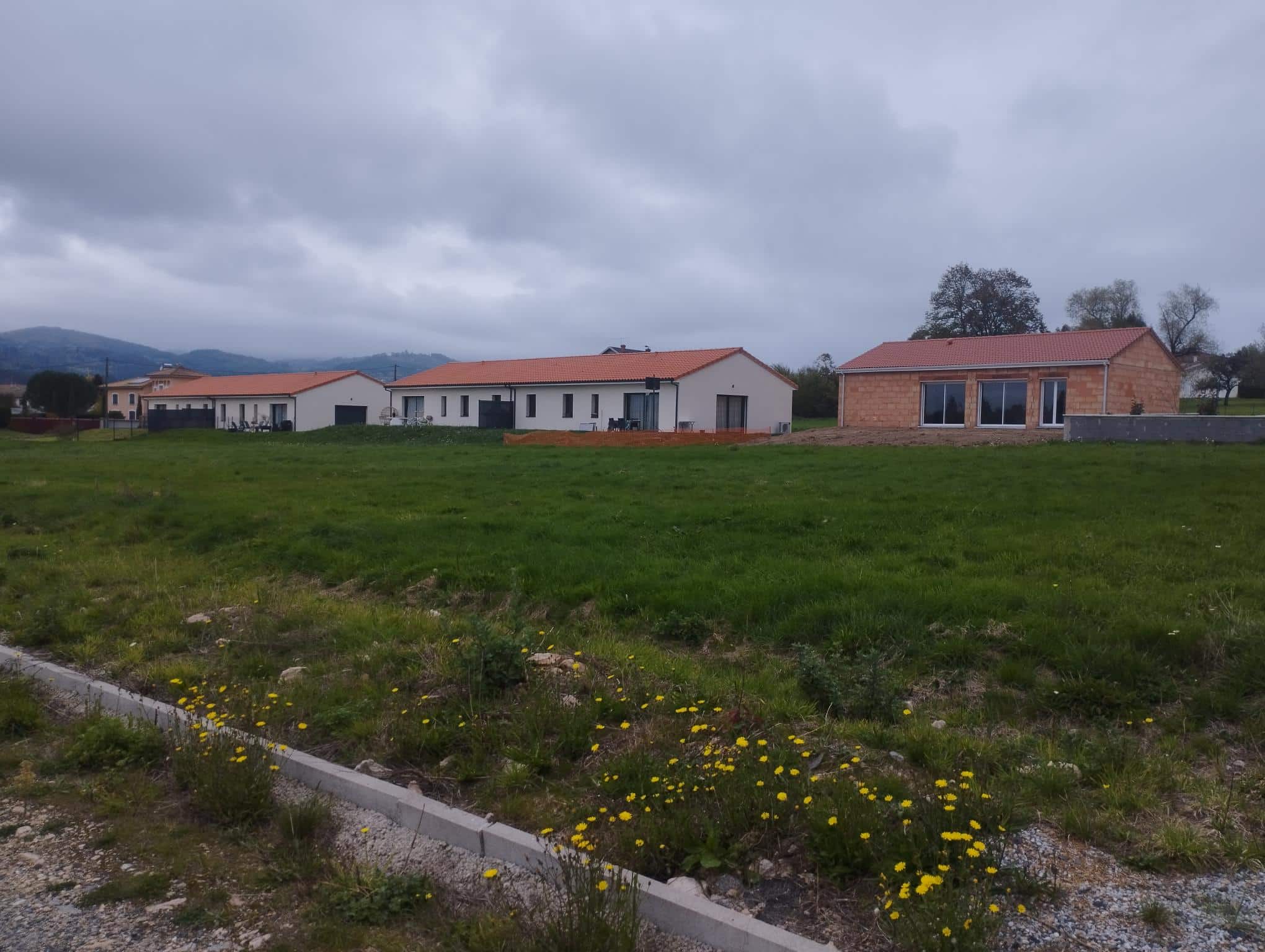 Terrain de 359m² à vendre à Ambert (63)