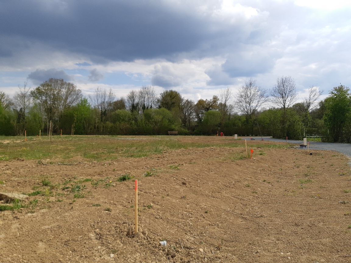 Terrain de 417m² à vendre à Touvois (44)