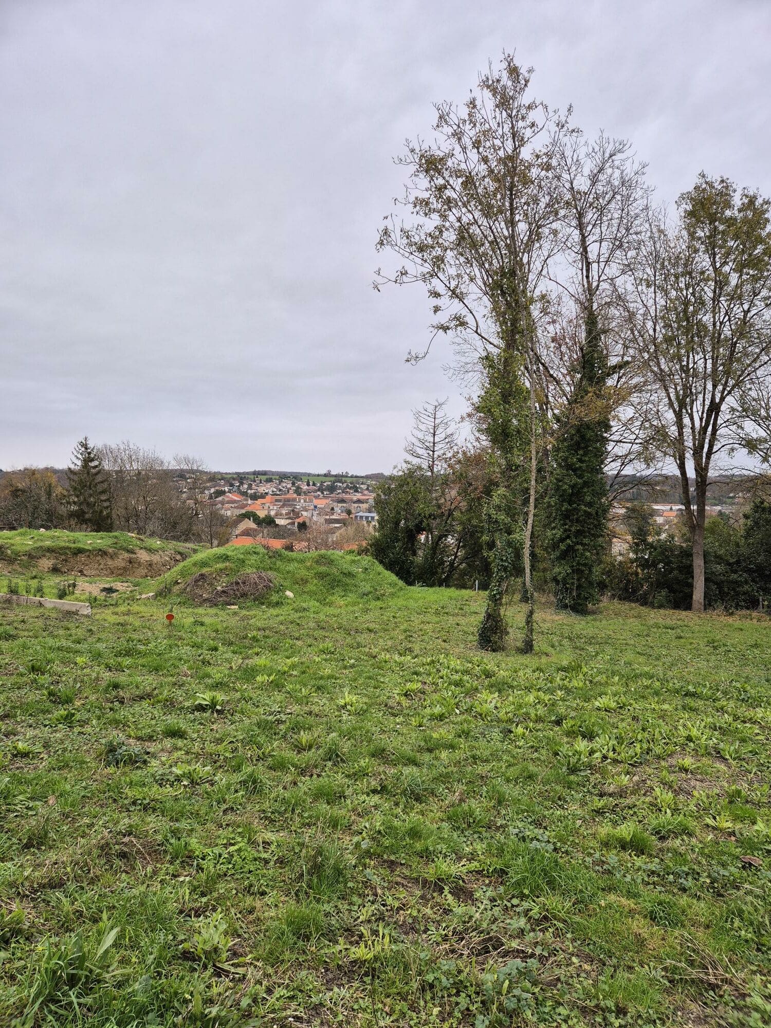 Terrain de 1 010m² à vendre à Magnac-sur-Touvre (16)