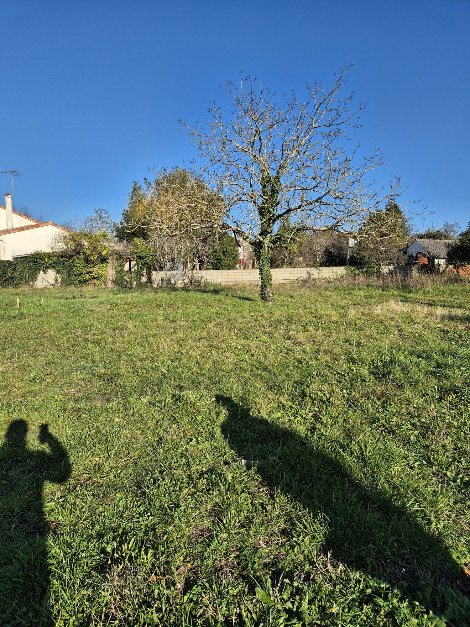 Terrain de 420m² à vendre à Soyaux (16)