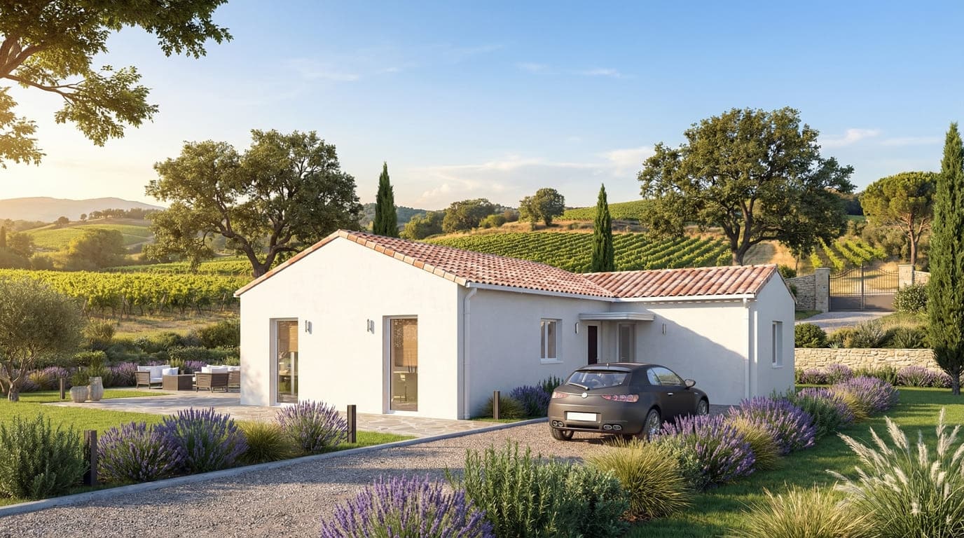 Maison + Terrain de 1 683 m2  à Le Bugue