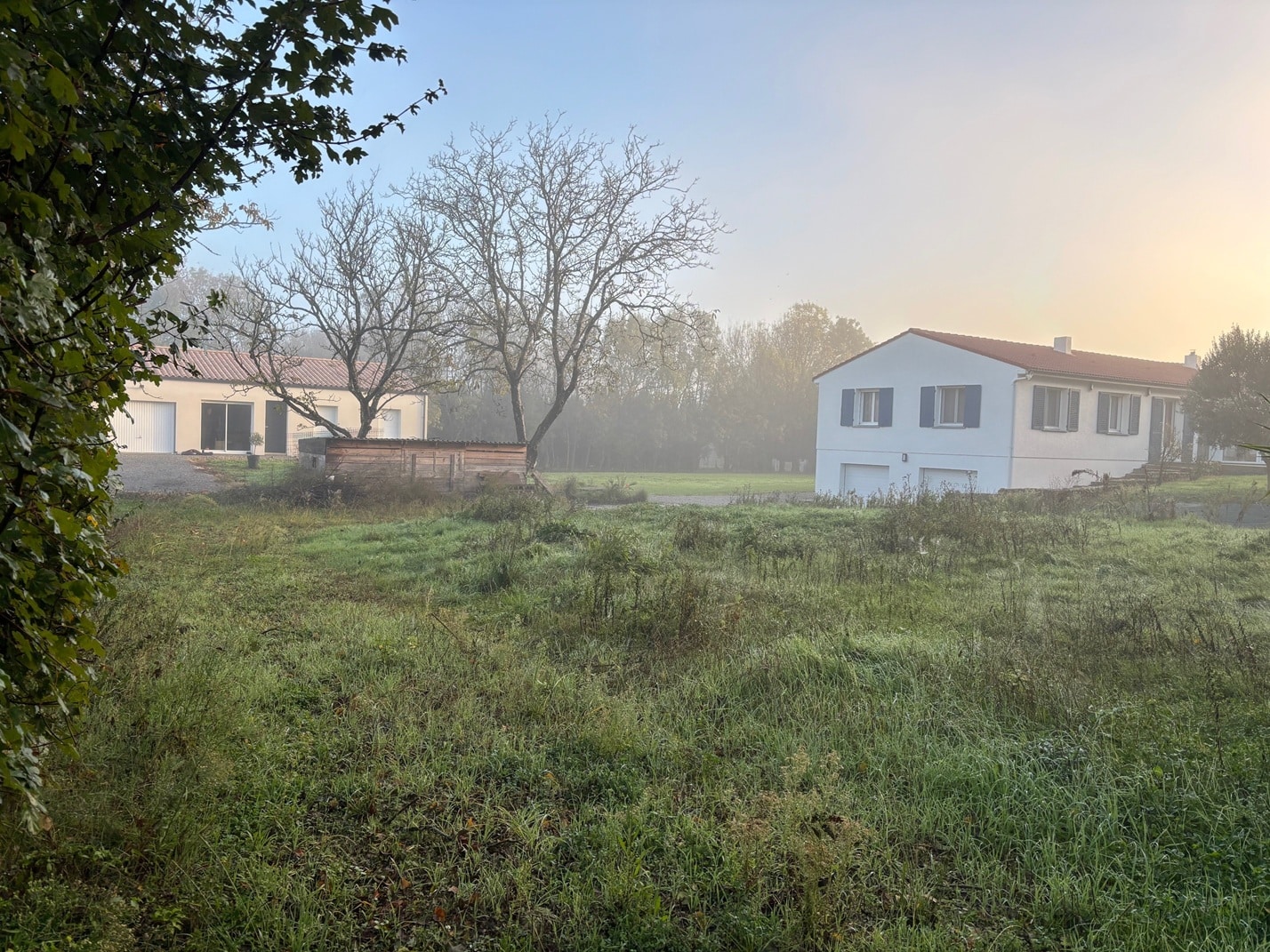 Terrain de 459m² à vendre à Saint-Laurent-de-la-Prée (17)