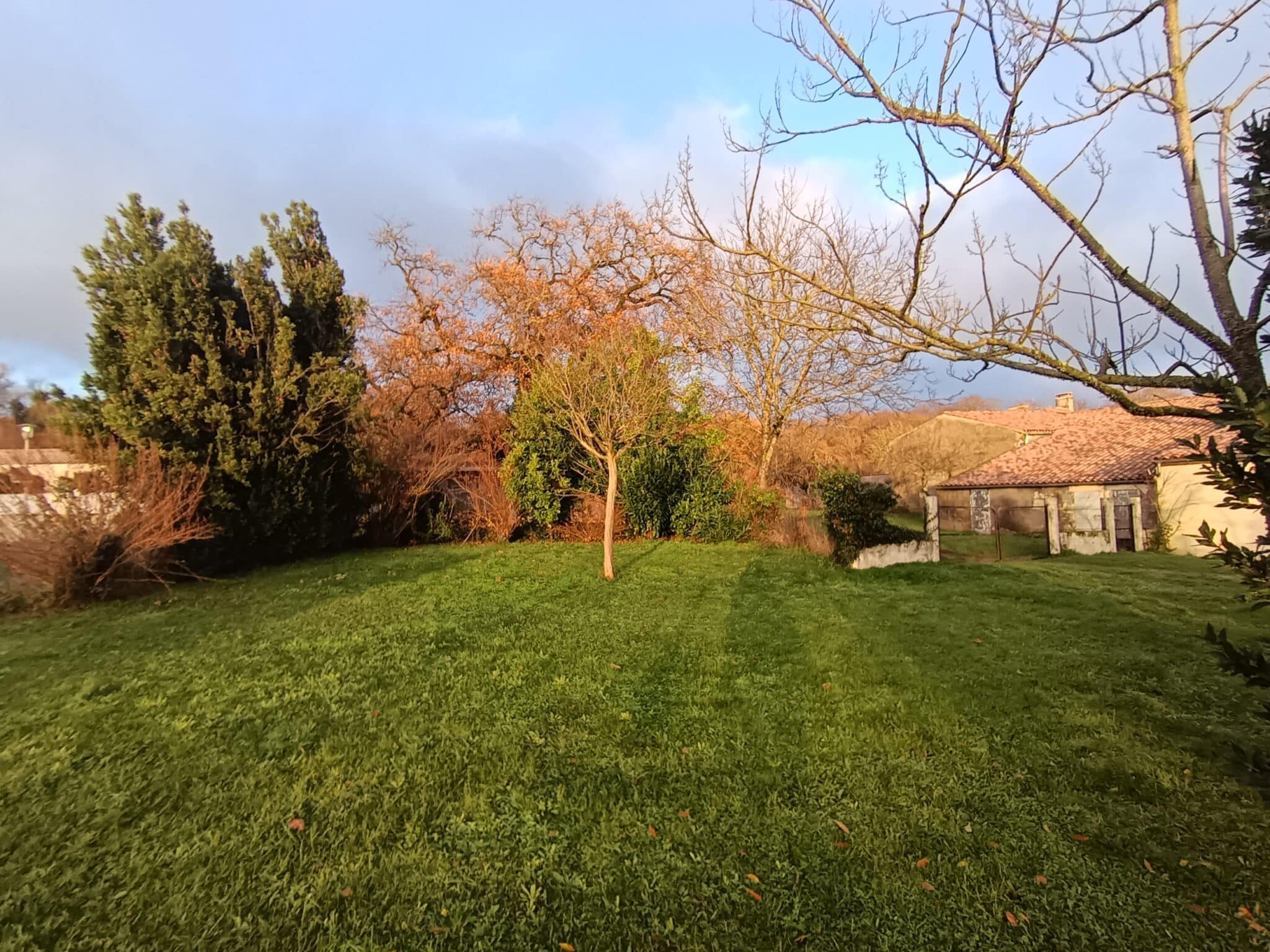 Terrain de 405m² à vendre à Médis (17)
