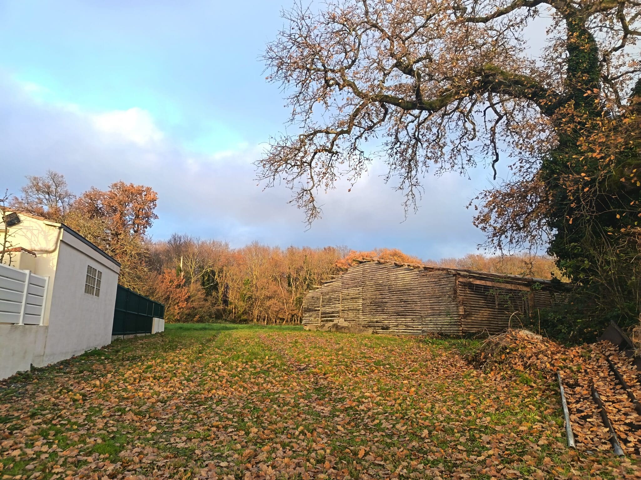 Terrain de 599m² à vendre à Médis (17)