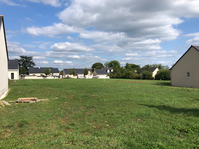 Maison + Terrain de 725 m2  à Montreuil-Bellay