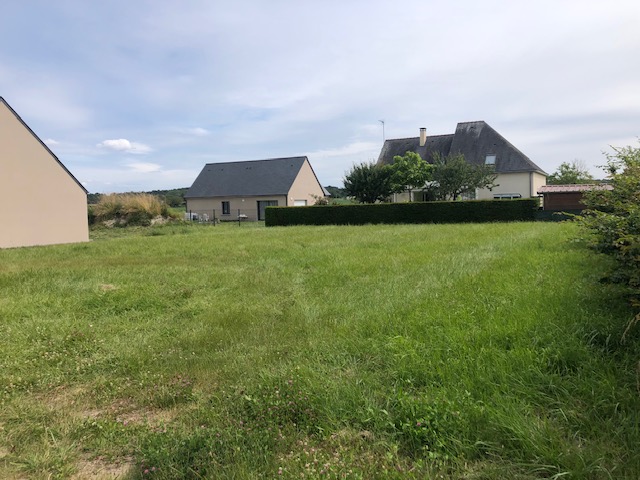 Maison + Terrain de 500 m2  à Azay-le-Rideau