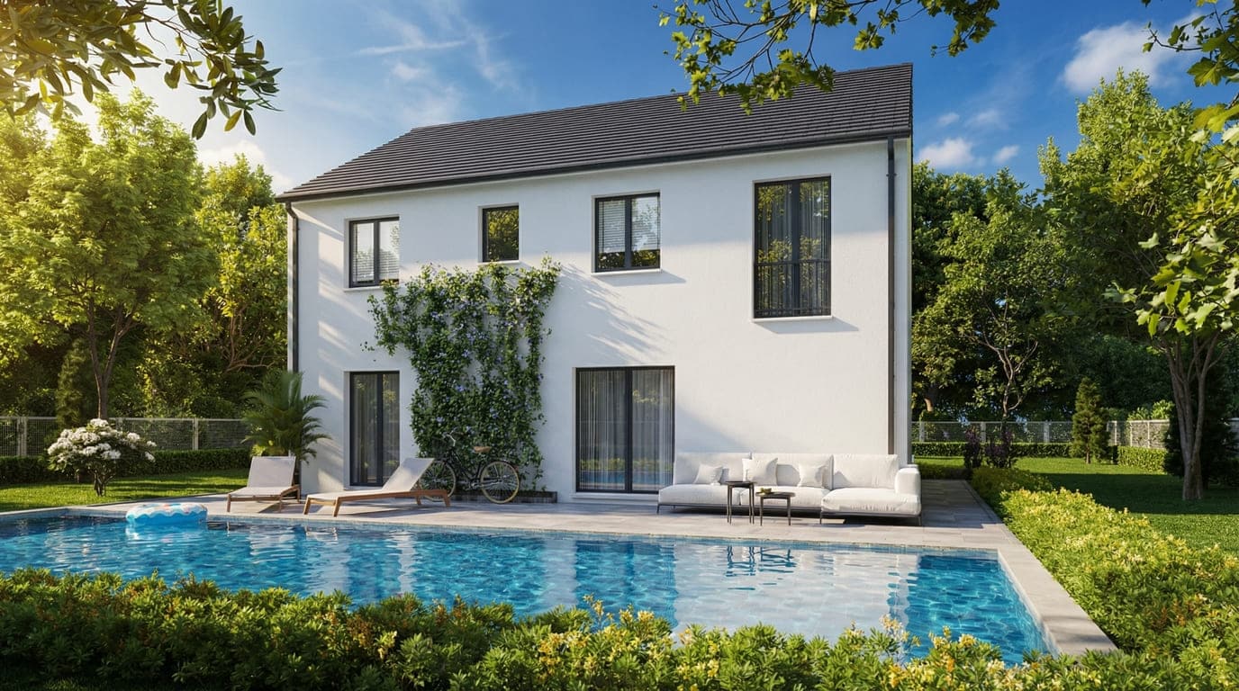 Maison + Terrain de 318 m2  à Coulommiers