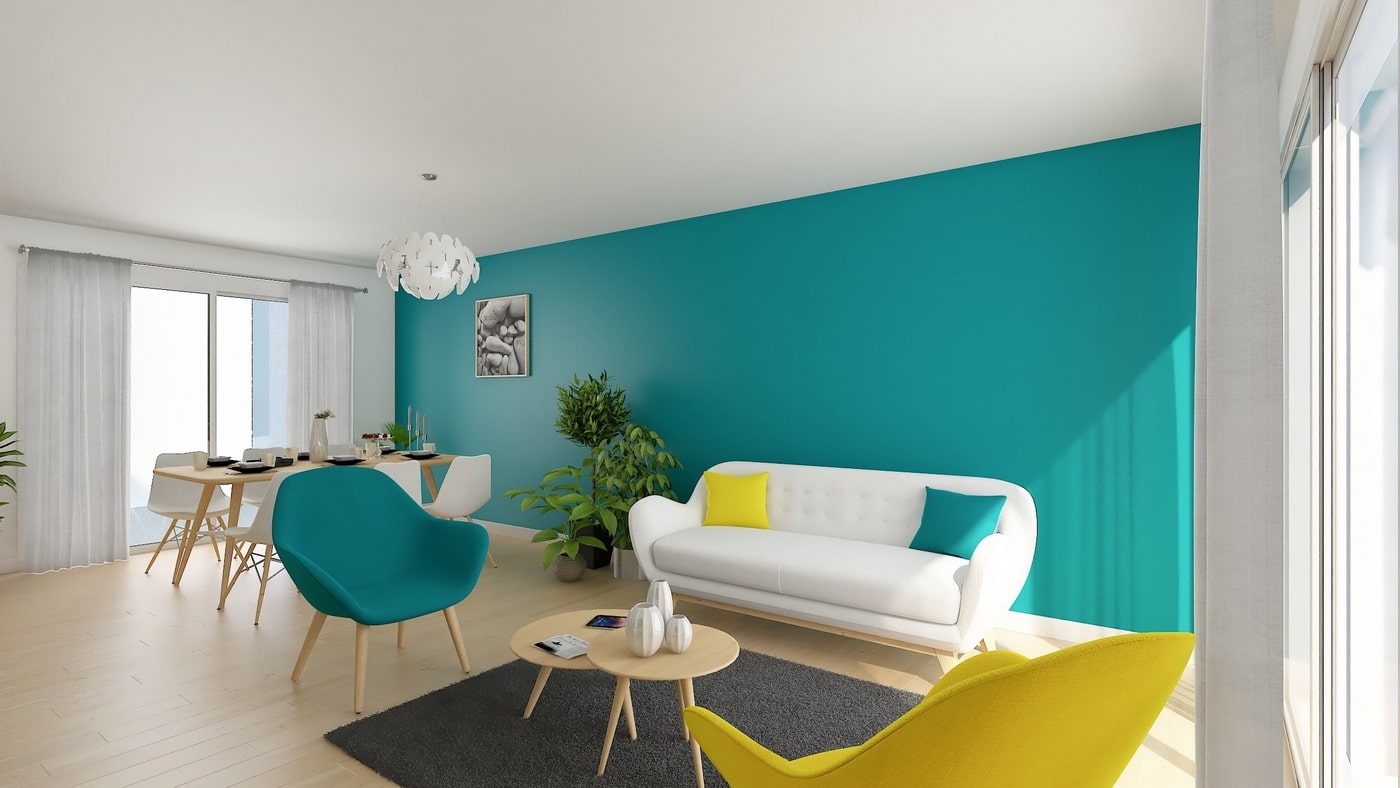 Maison + Terrain de 1 600 m2  à Isneauville