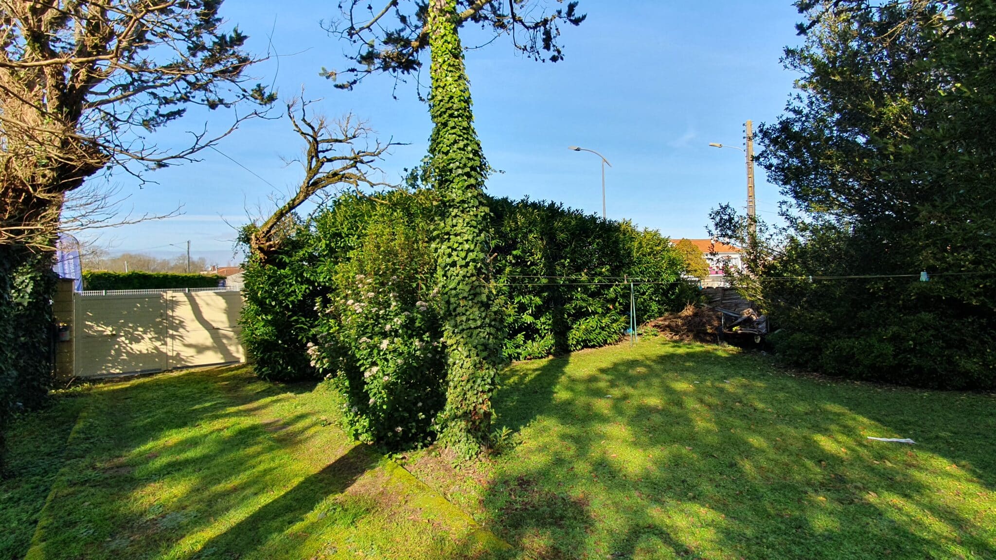 Terrain de 655m² à vendre à Saujon (17)