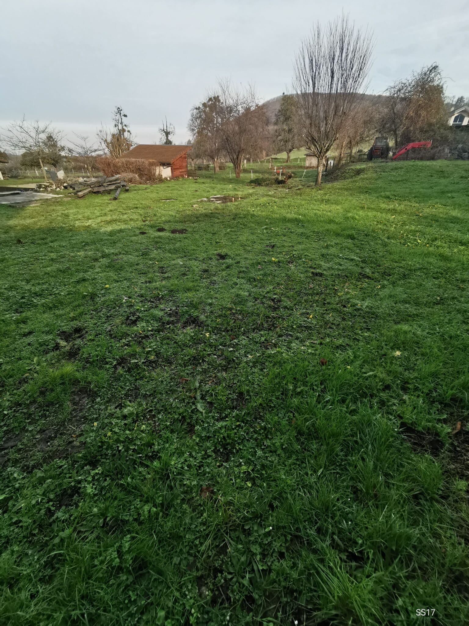 Terrain de 591m² à vendre à Perrignier (74)