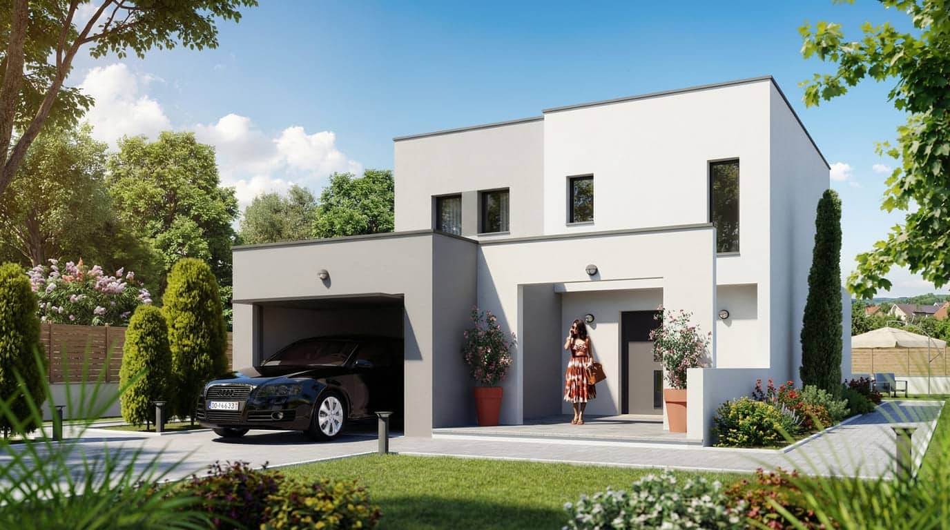 Maison + Terrain de 500 m2  à Smarves