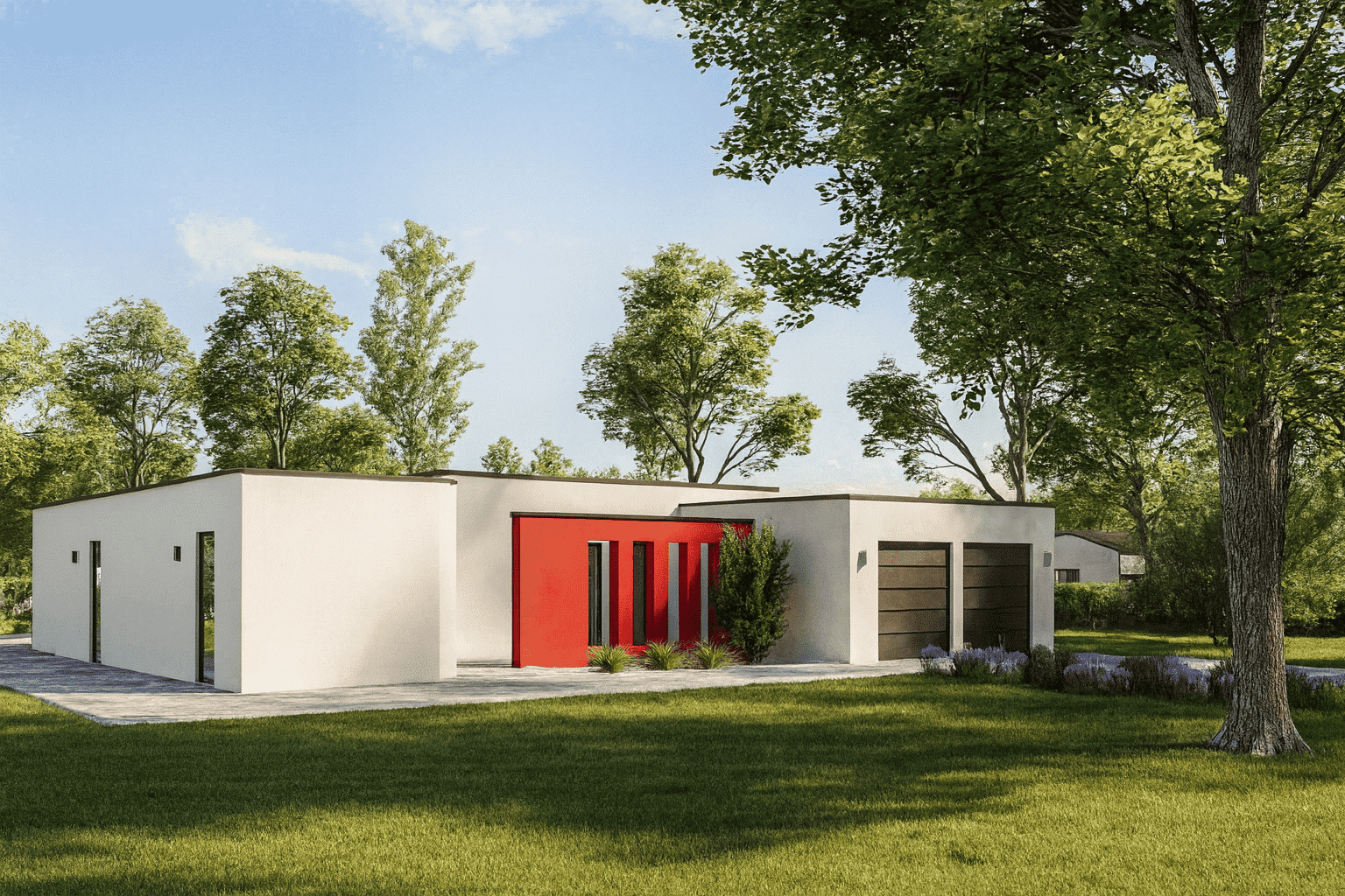 Maison + Terrain de 600 m2  à Savonnières