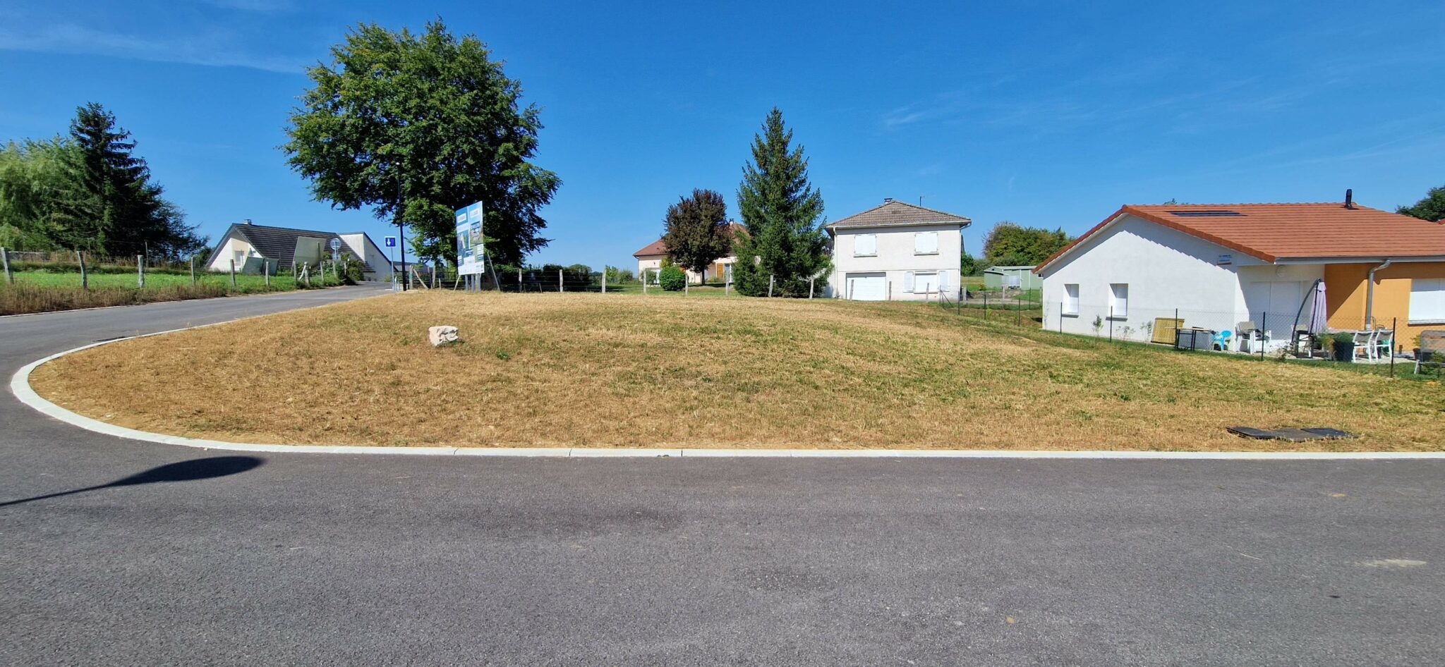 Maison + Terrain de 600 m2  à Neuvelle-lès-Cromary