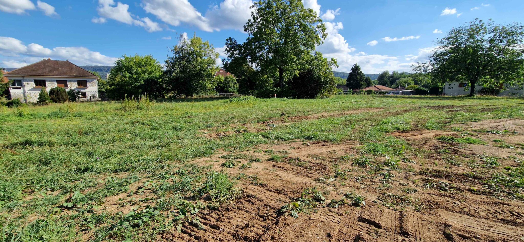 Maison + Terrain de 760 m2  à Voray-sur-l’Ognon
