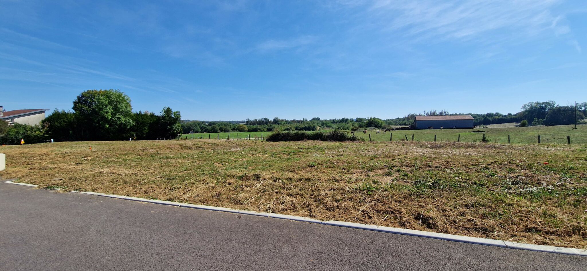 Maison + Terrain de 700 m2  à Neuvelle-lès-Cromary