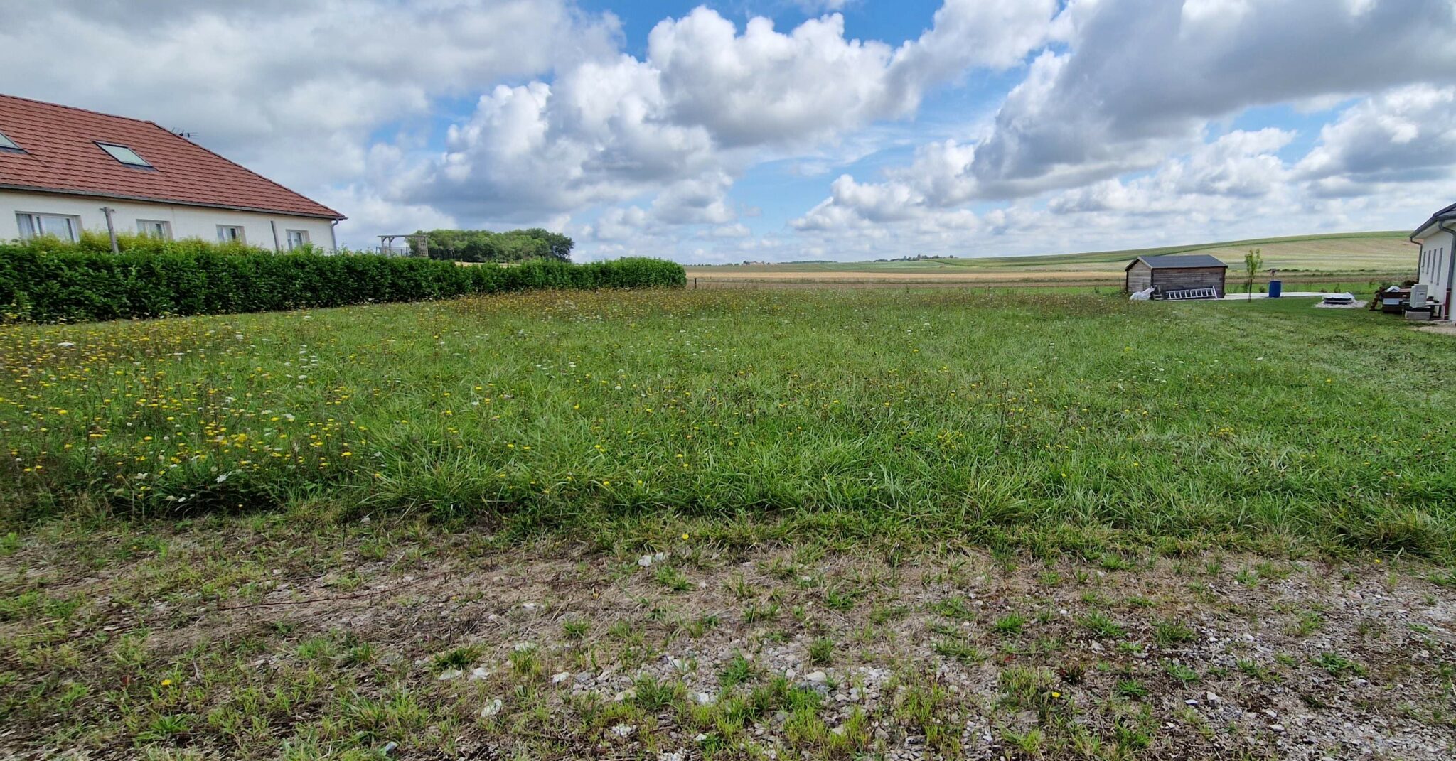 Maison + Terrain de 1 289 m2  à Vantoux-et-Longevelle