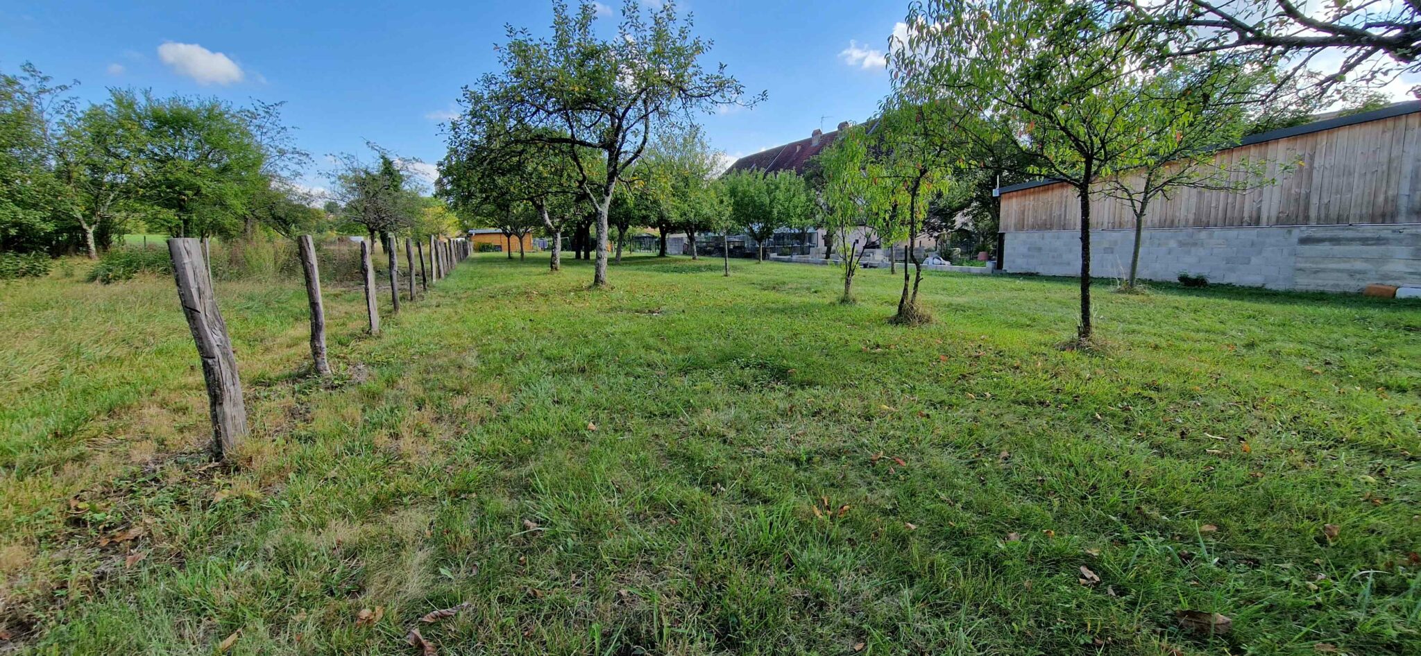 Terrain de 1 510m² à vendre à Bucey-lès-Gy (70)