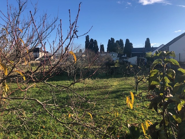 Maison + Terrain de 526 m2  à Huisseau-sur-Cosson