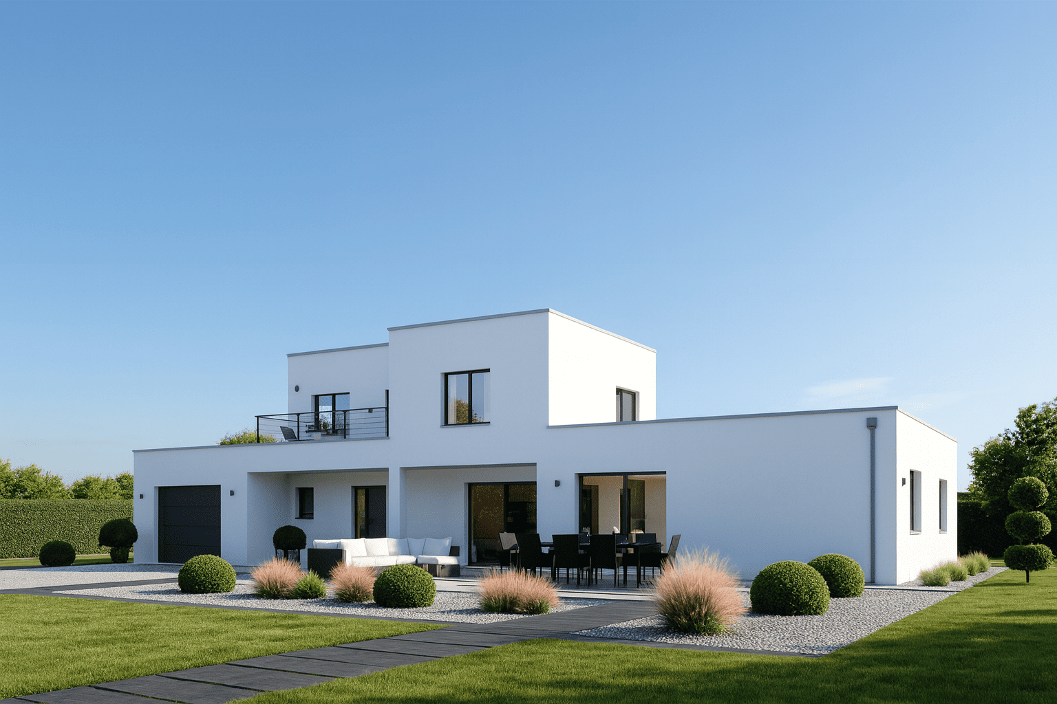 Maison + Terrain de 794 m2  à Changé