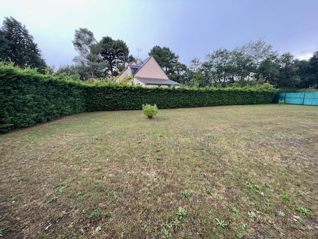 Maison + Terrain de 600 m2  à Hommes