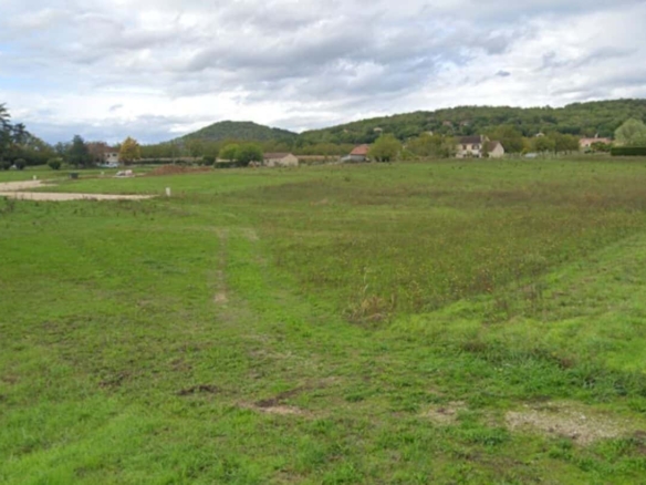 Terrain de 1 052m² à vendre à Pinsac (46)