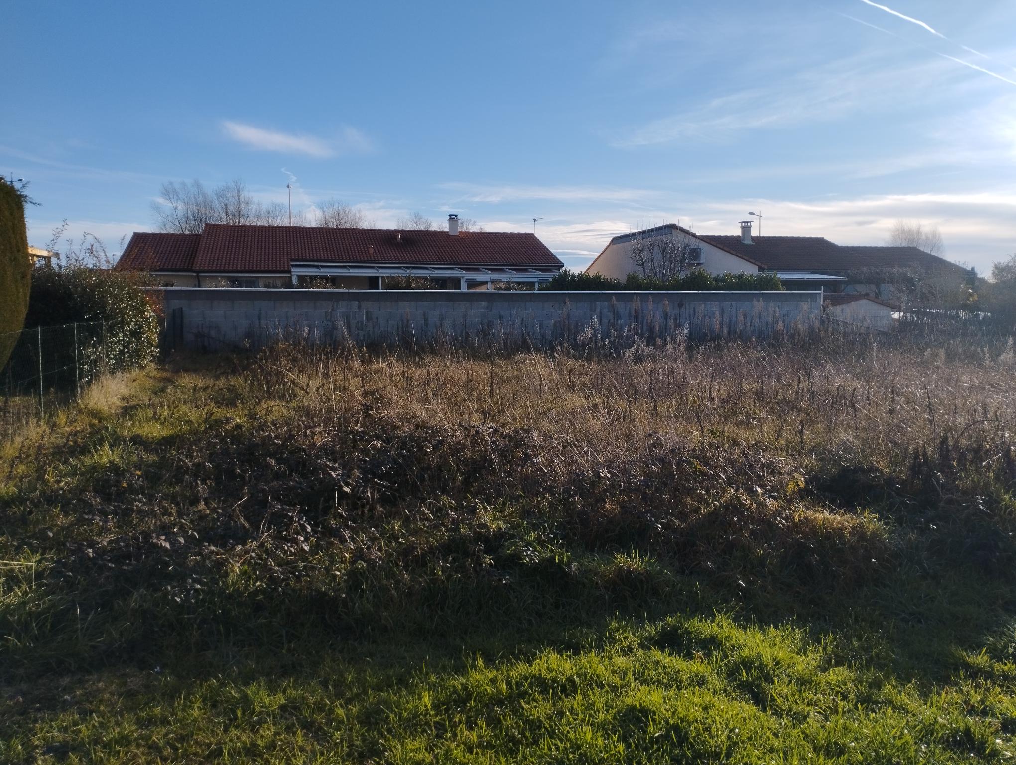 Maison + Terrain de 871 m2  à Lezoux