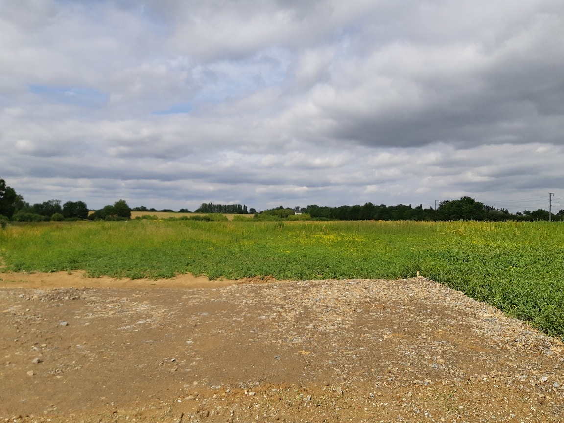 Terrain de 314m² à vendre à Aigrefeuille-sur-Maine (44)