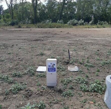 Terrain de 360m² à vendre à Touvois (44)