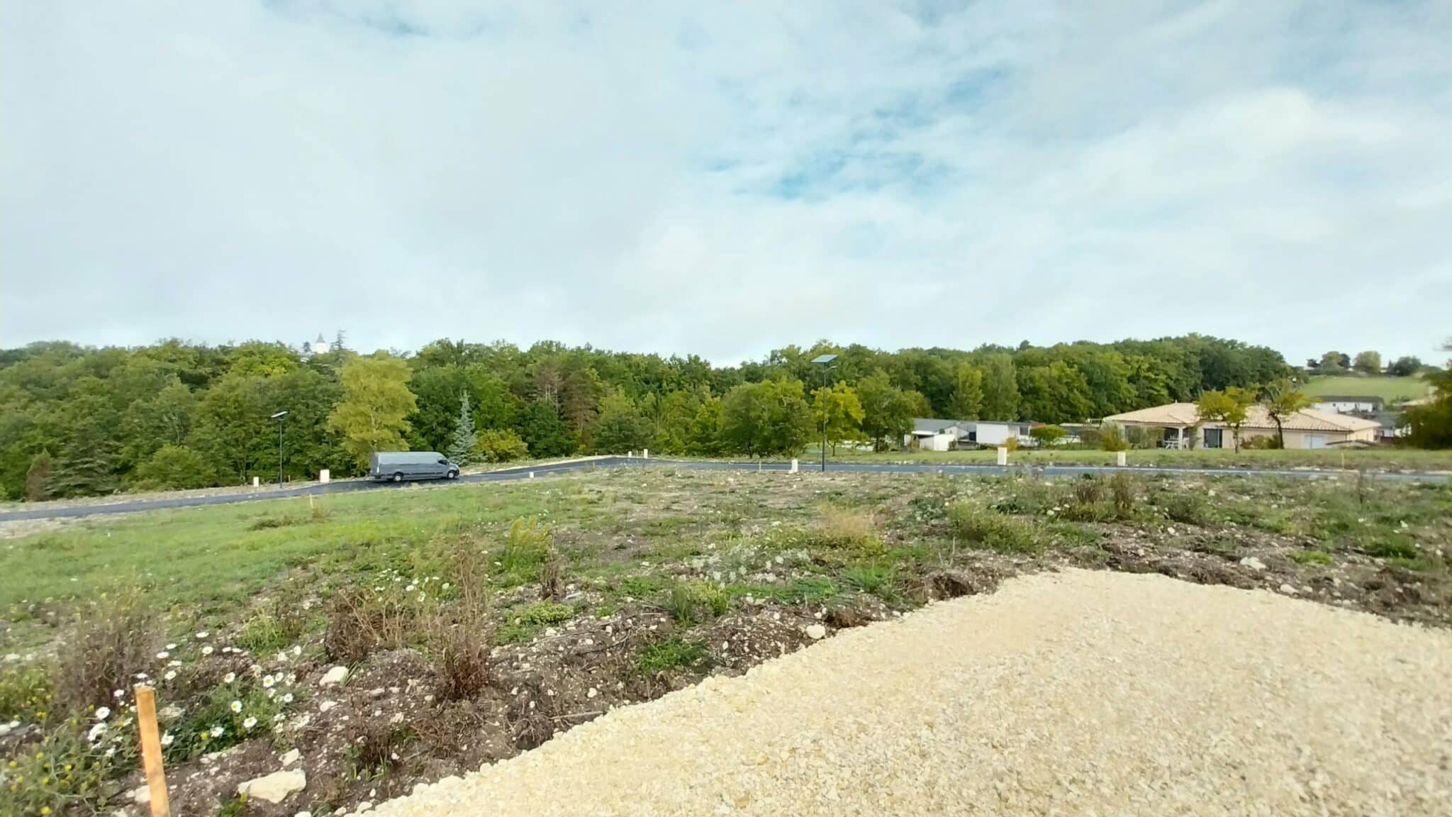 Terrain de 450m² à vendre à Champcevinel (24)