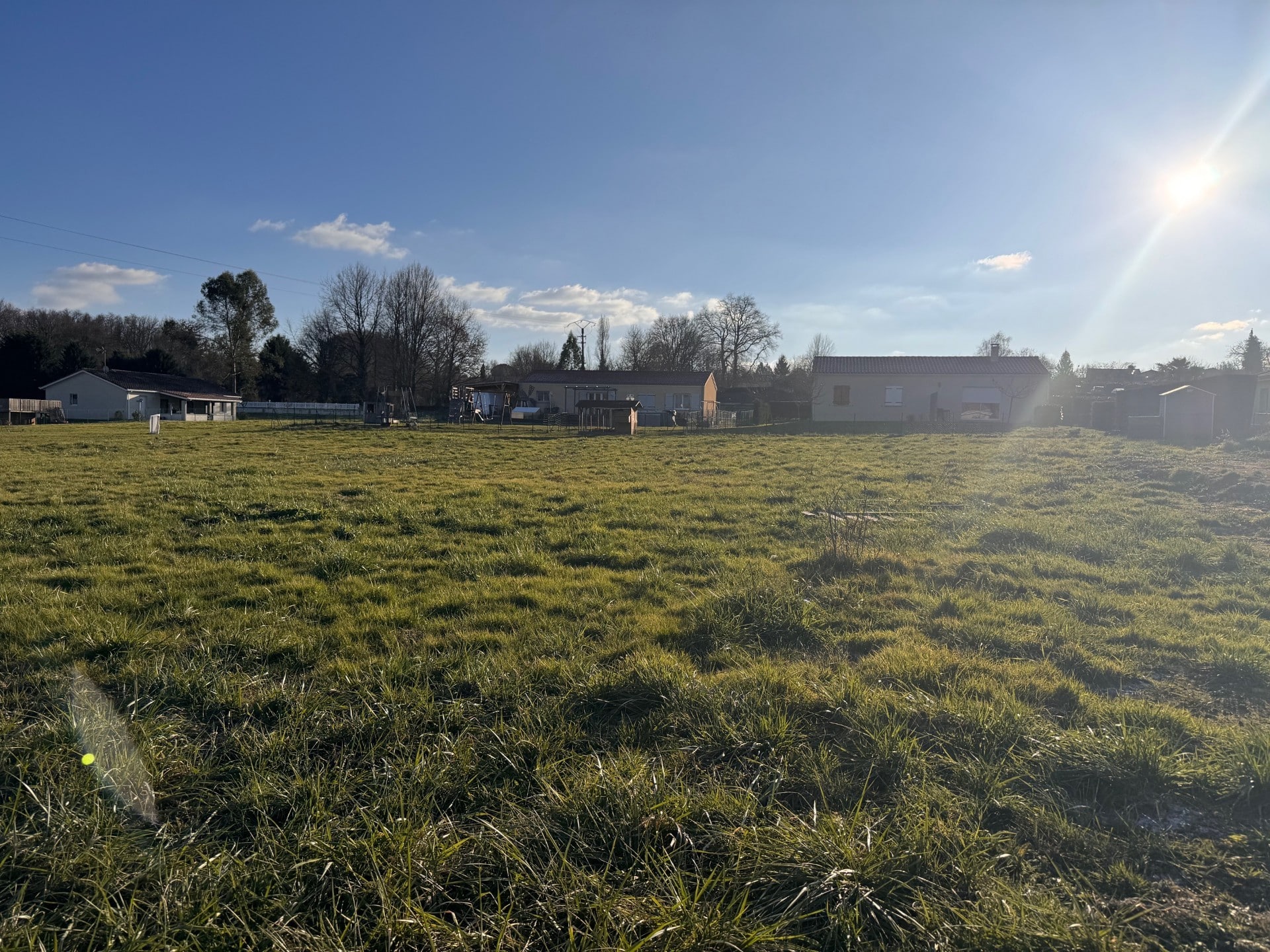 Maison + Terrain de 1 321 m2  à Douchapt