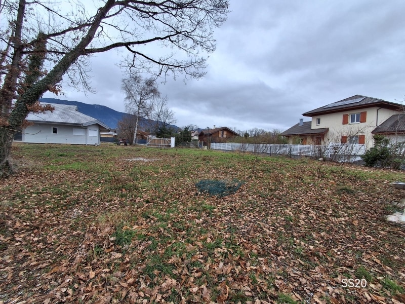Maison + Terrain de 500 m2  à Armoy