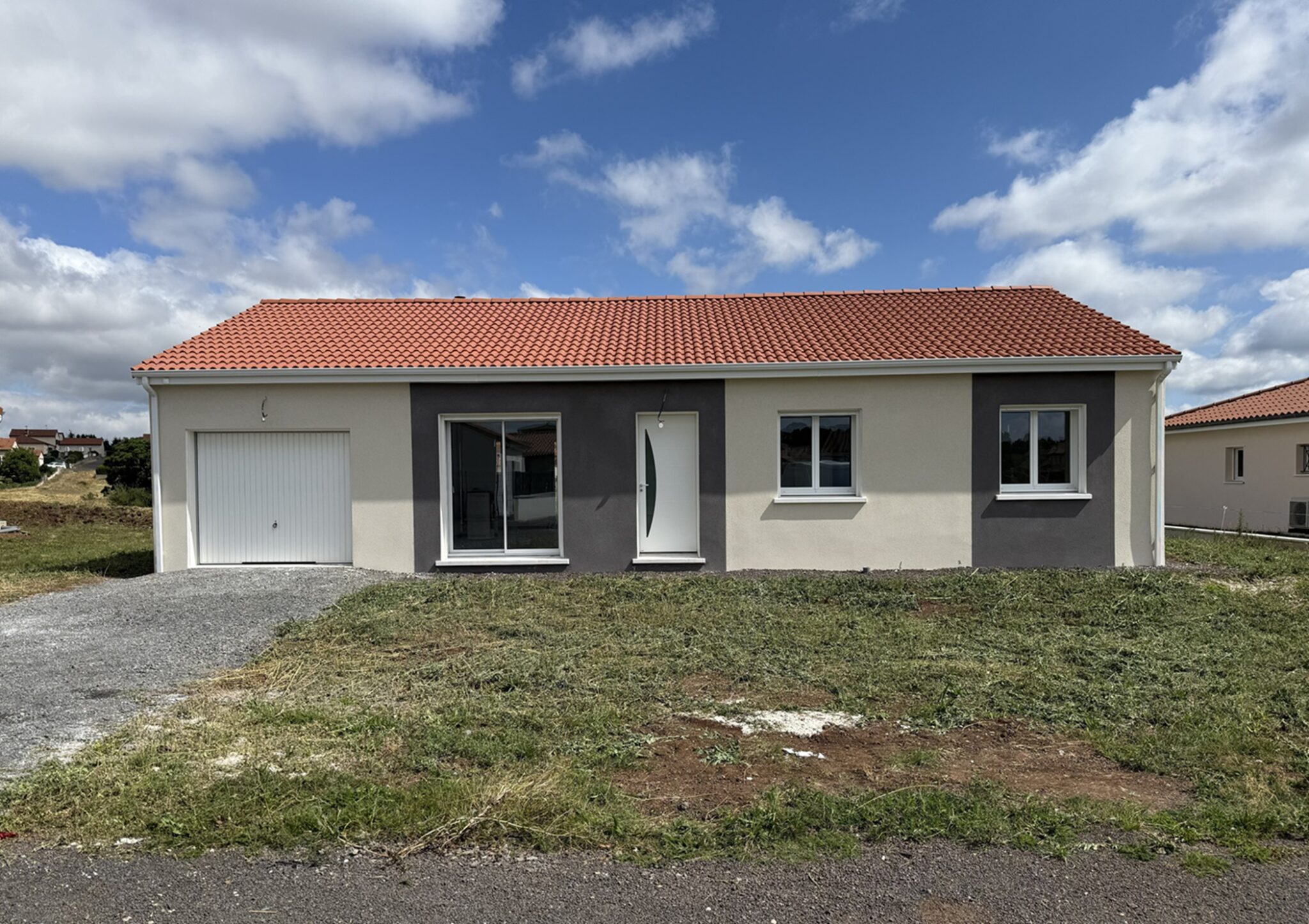 Maison + Terrain de 846 m2  à Costaros