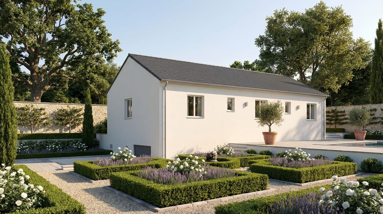 Maison + Terrain de 756 m2  à Cusset