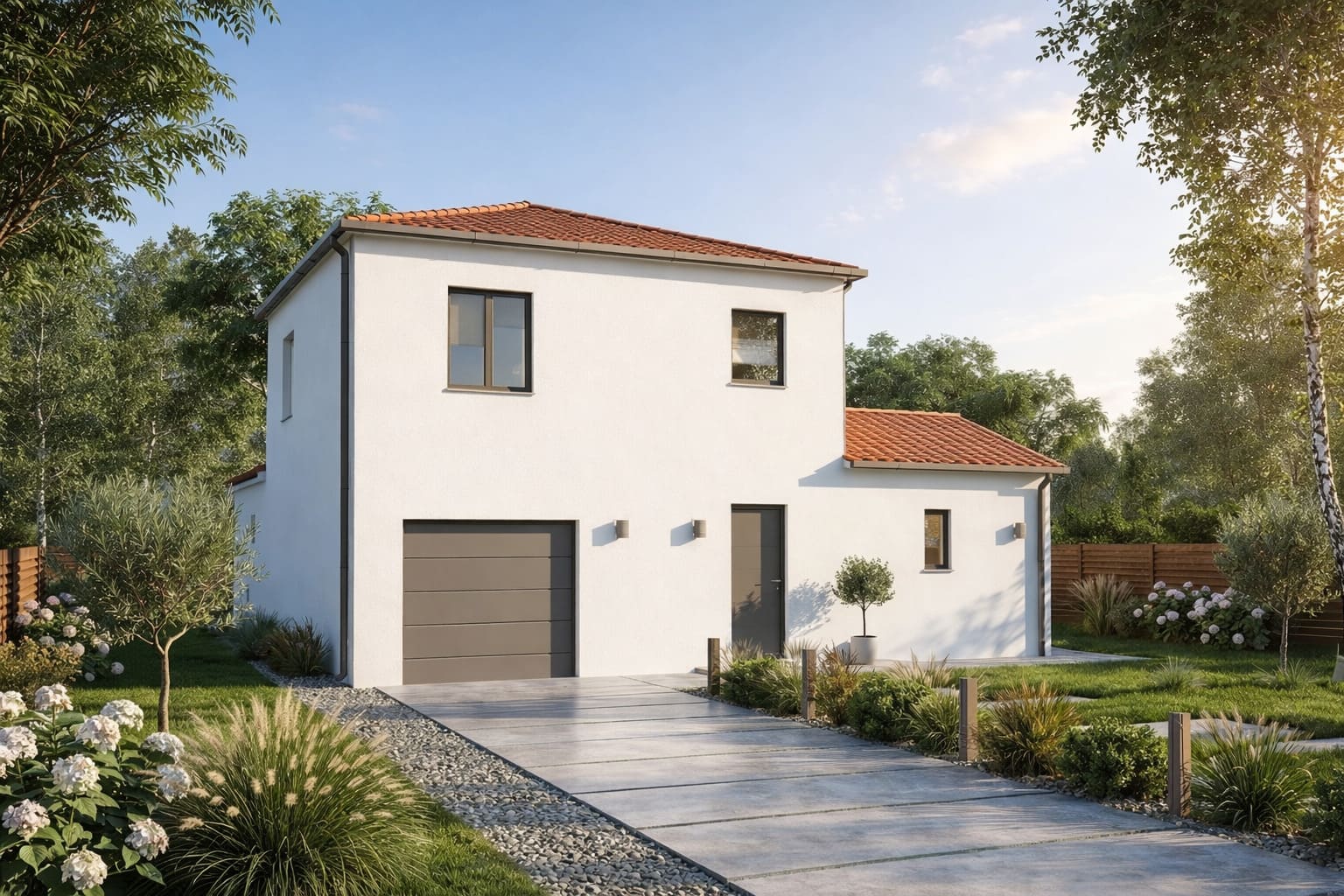 Maison + Terrain de 310 m2  à Lagord