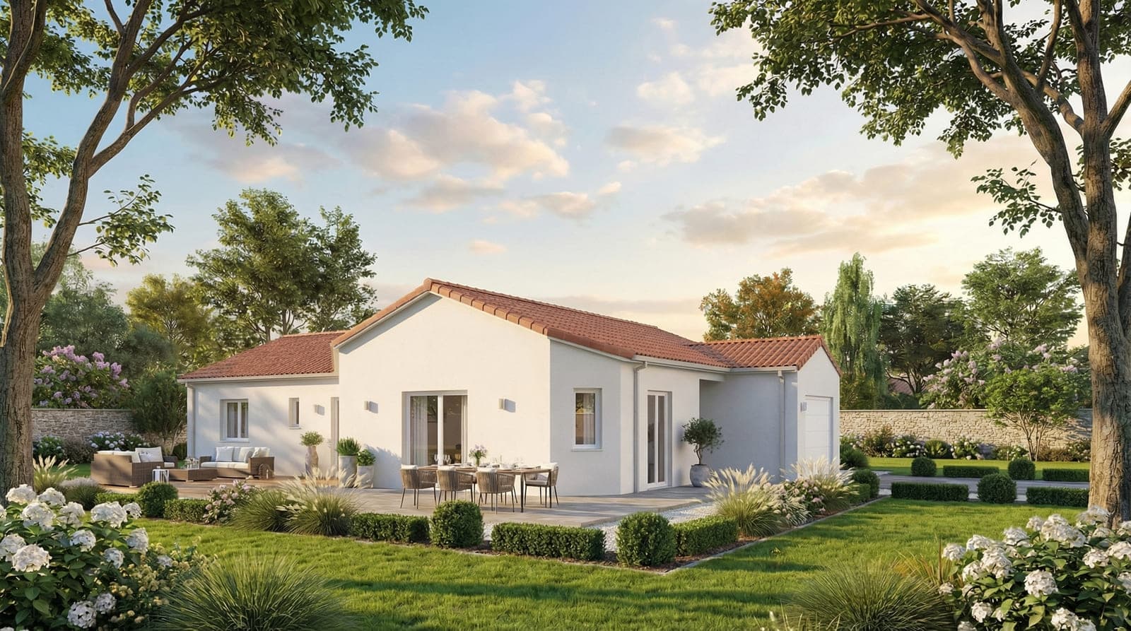 Maison + Terrain de 1 063 m2  à Dolancourt