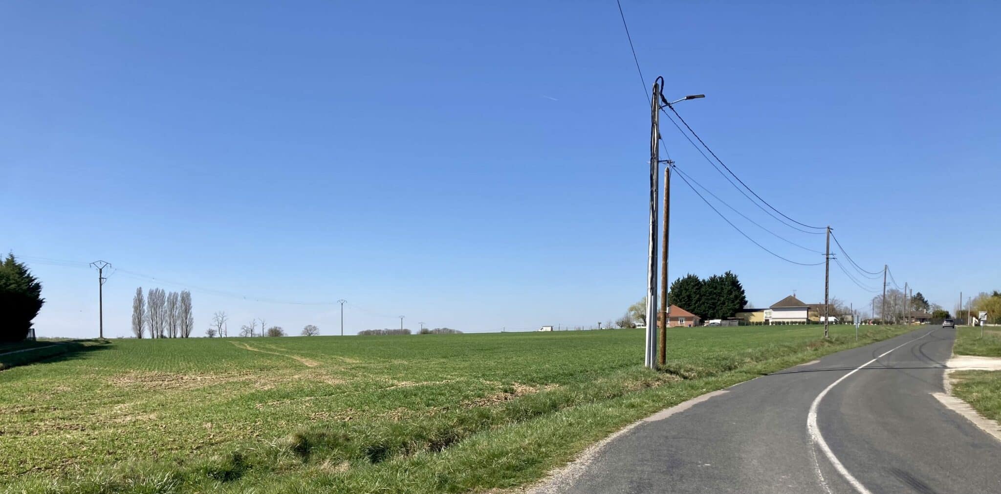 Maison + Terrain de 1 017 m2  à Giffaumont-Champaubert