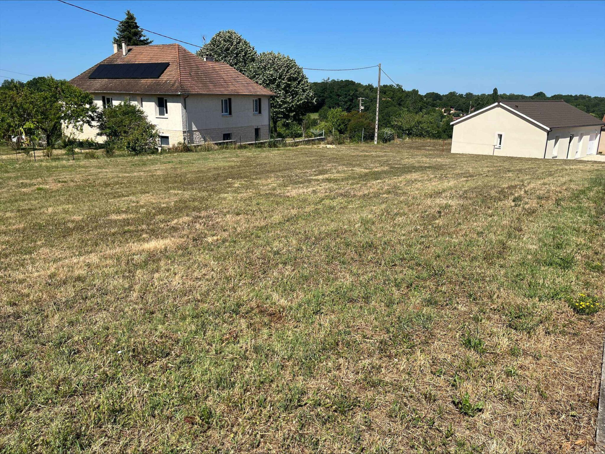 Terrain de 997m² à vendre à Payrac (46)