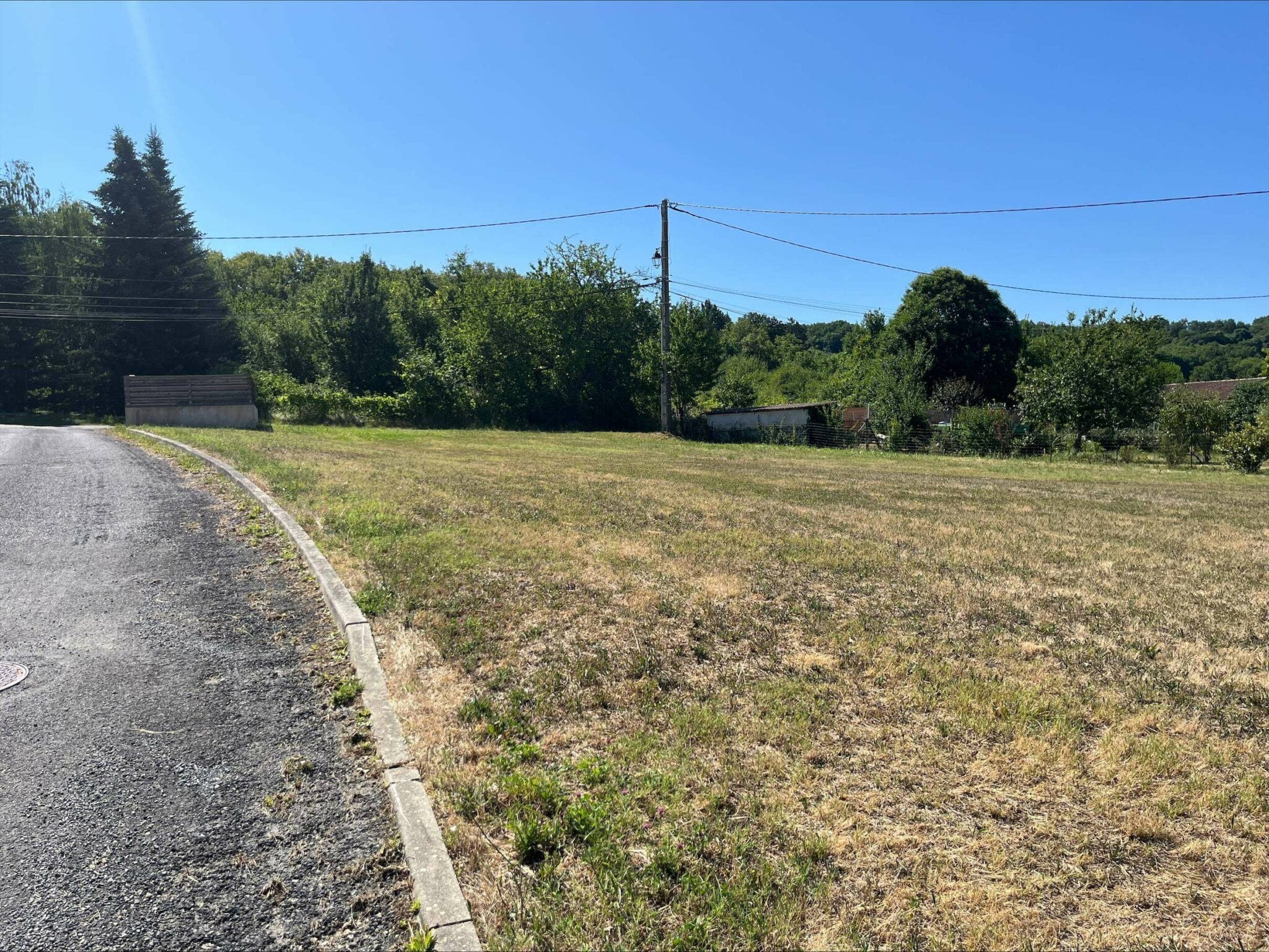 Terrain de 997m² à vendre à Payrac (46)