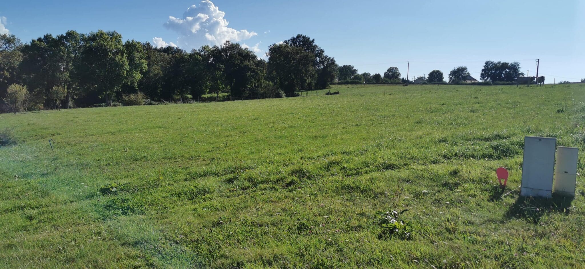 Maison + Terrain de 1 036 m2  à Le Breuil