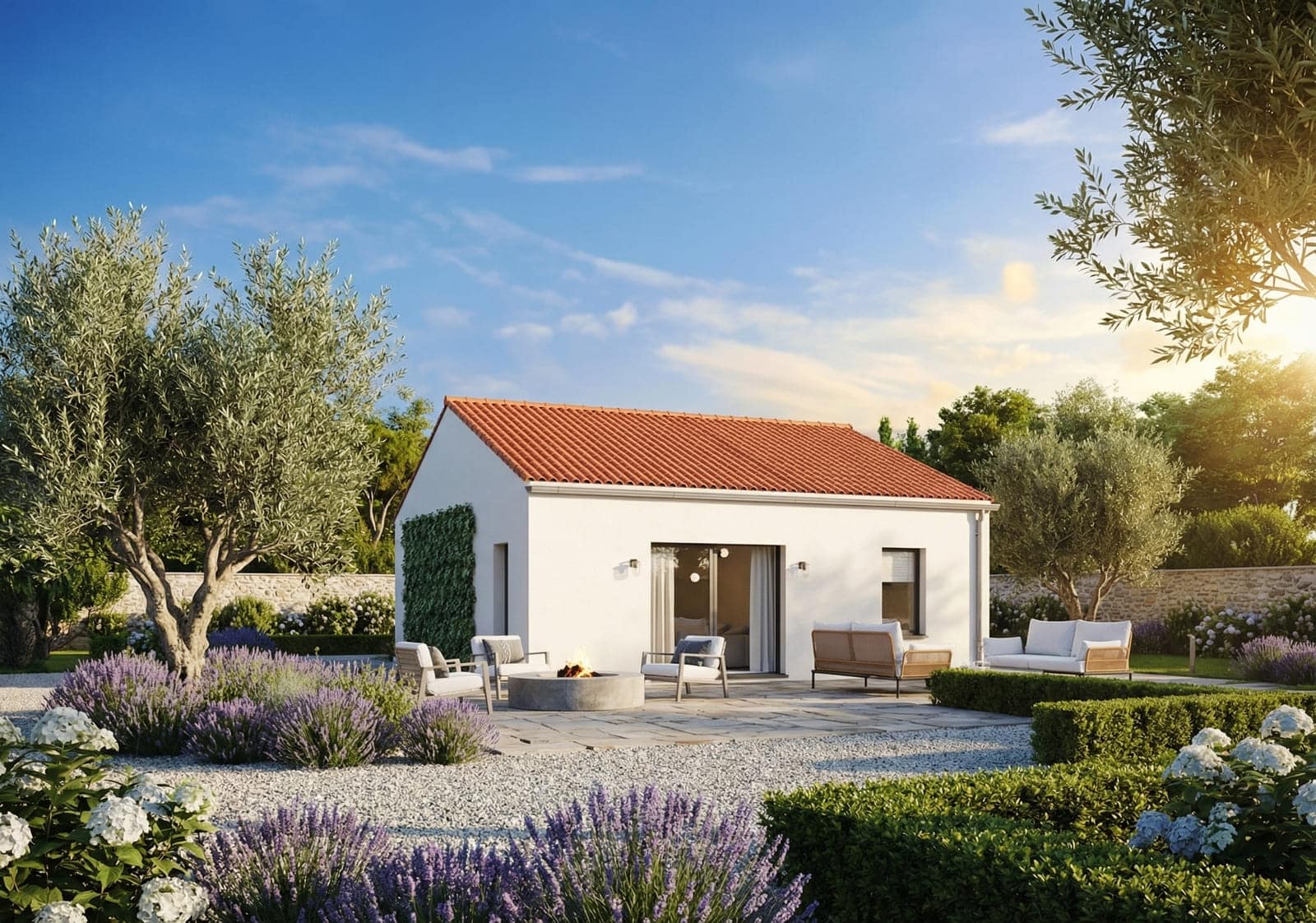 Maison + Terrain de 290 m2  à Aigrefeuille-d’Aunis
