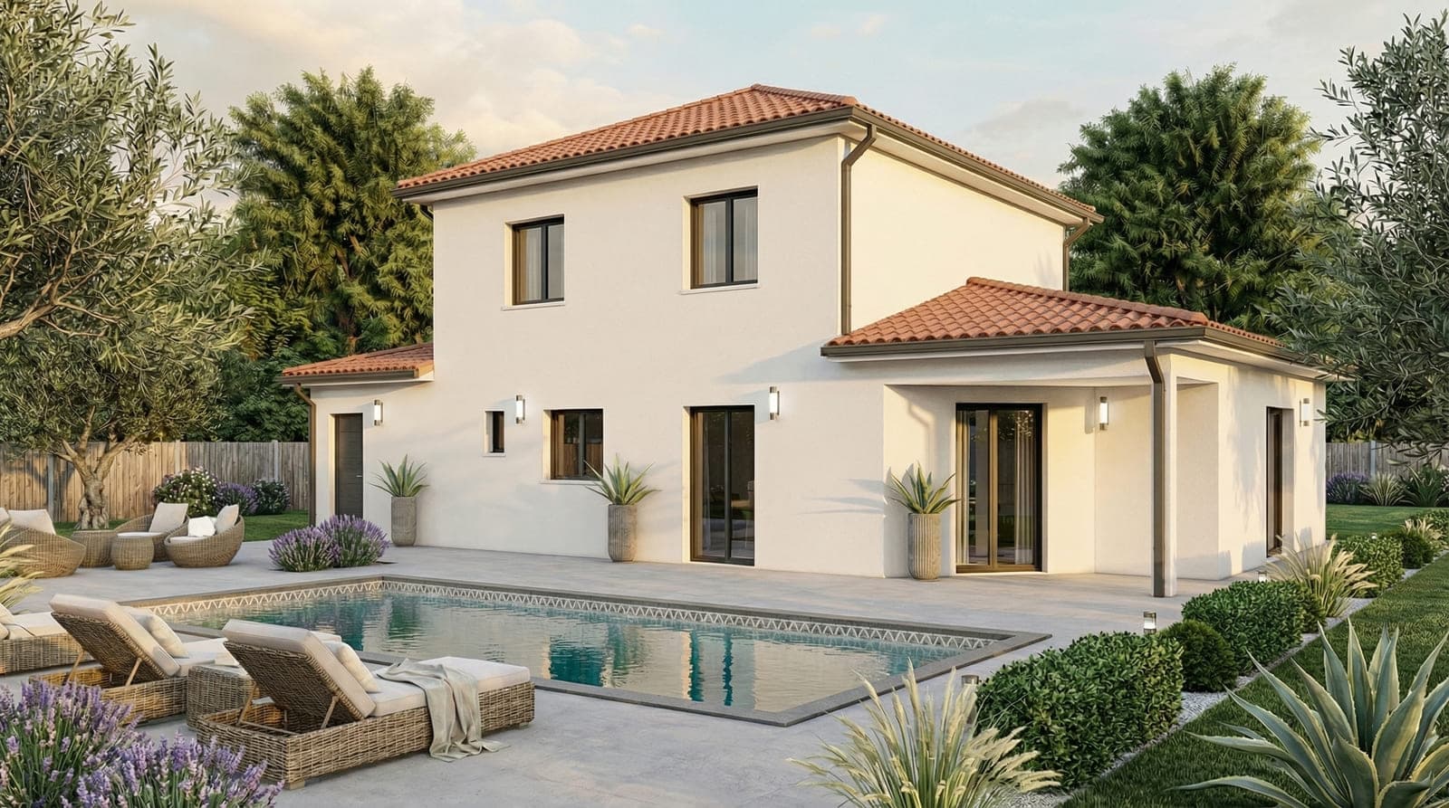 Maison + Terrain de 698 m2  à Brillon-en-Barrois