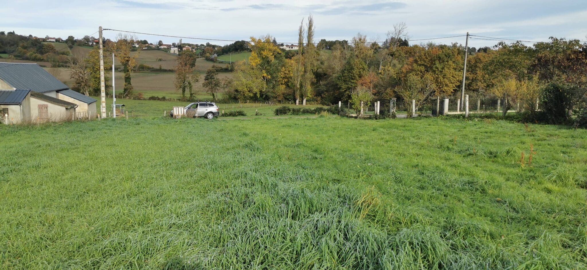 Maison + Terrain de 1 723 m2  à Vendat