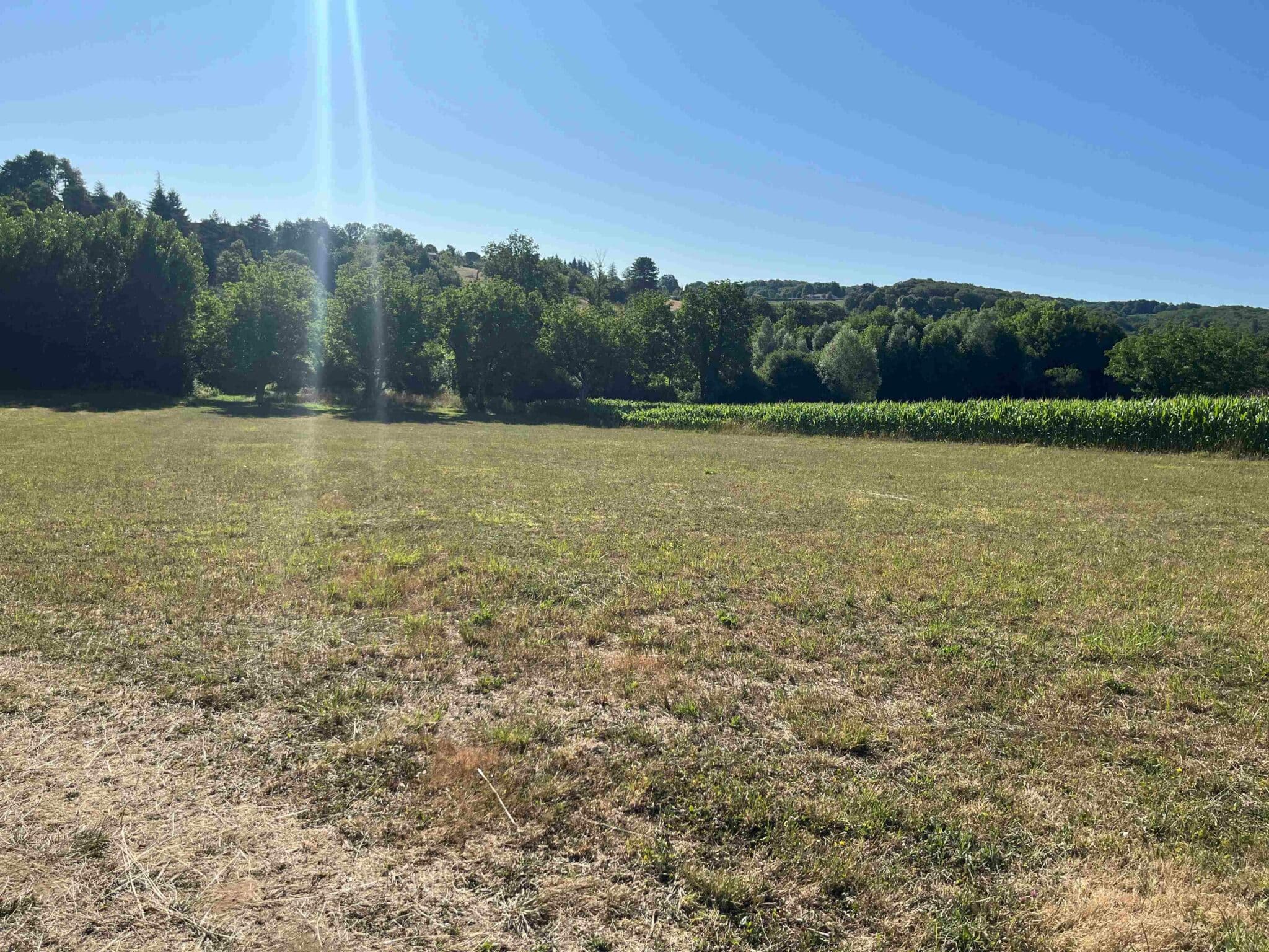 Terrain de 3 235m² à vendre à Le Vigan (46)