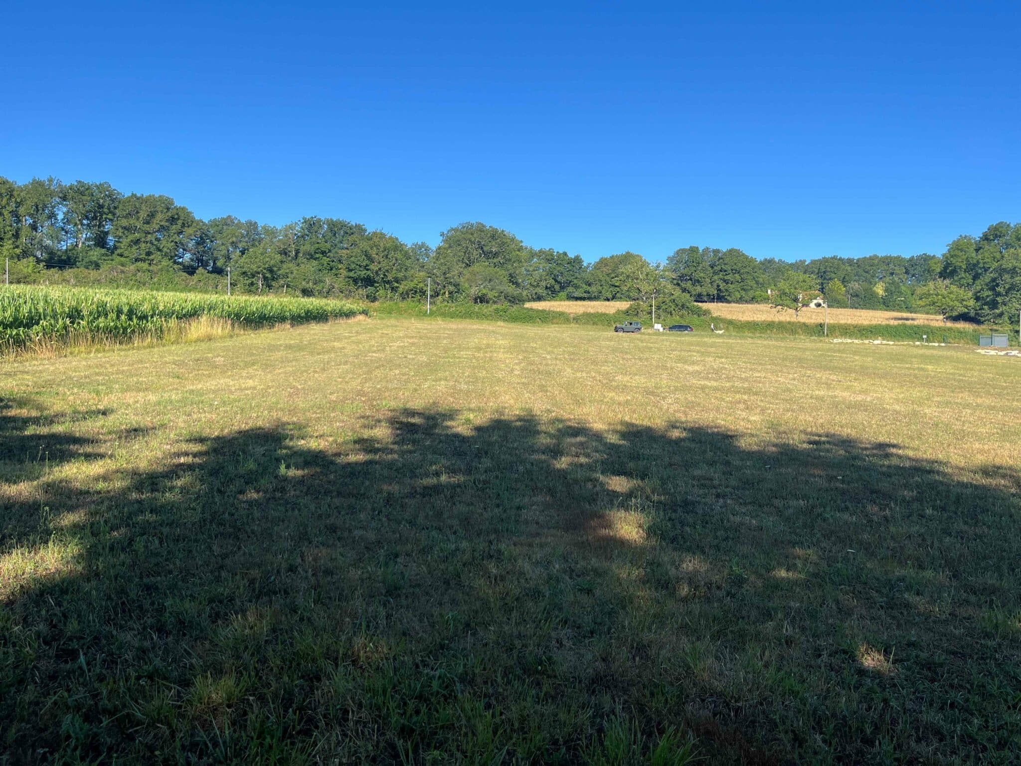 Terrain de 3 235m² à vendre à Le Vigan (46)