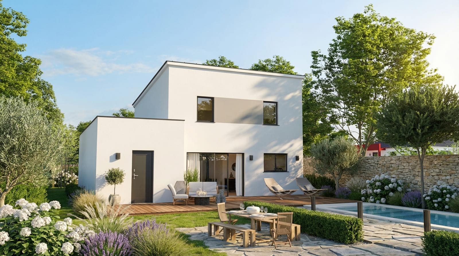 Maison + Terrain de 345 m2  à Aytré