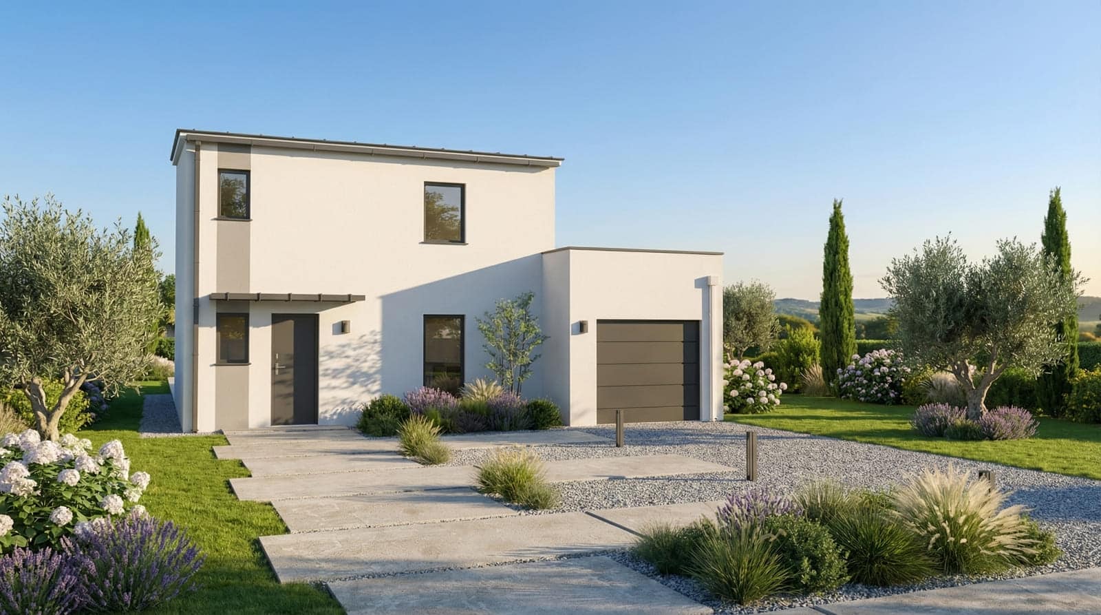 Maison + Terrain de 345 m2  à Aytré